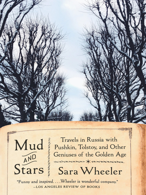 Title details for Mud and Stars by Sara Wheeler - Wait list